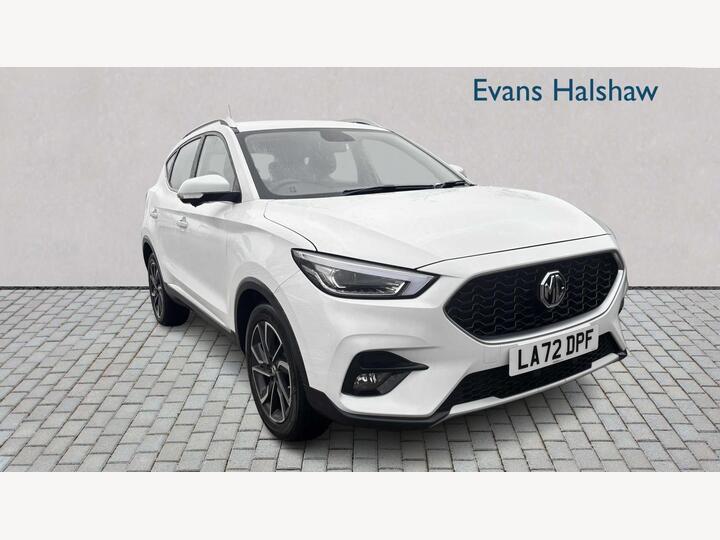 MG ZS HATCHBACK 1.0 T-GDI Exclusive Auto Euro 6 5dr