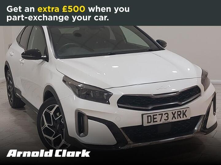 Kia XCeed 1.5 T-GDi GT-Line Euro 6 (s/s) 5dr