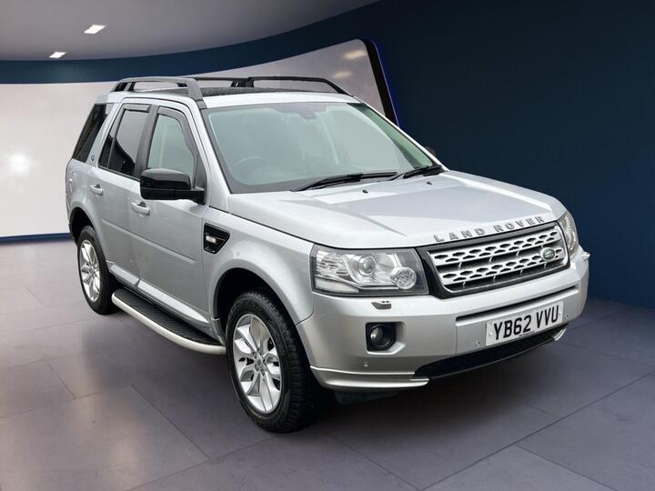 Land Rover FREELANDER 2 2.2 SD4 HSE CommandShift 4WD Euro 5 5dr