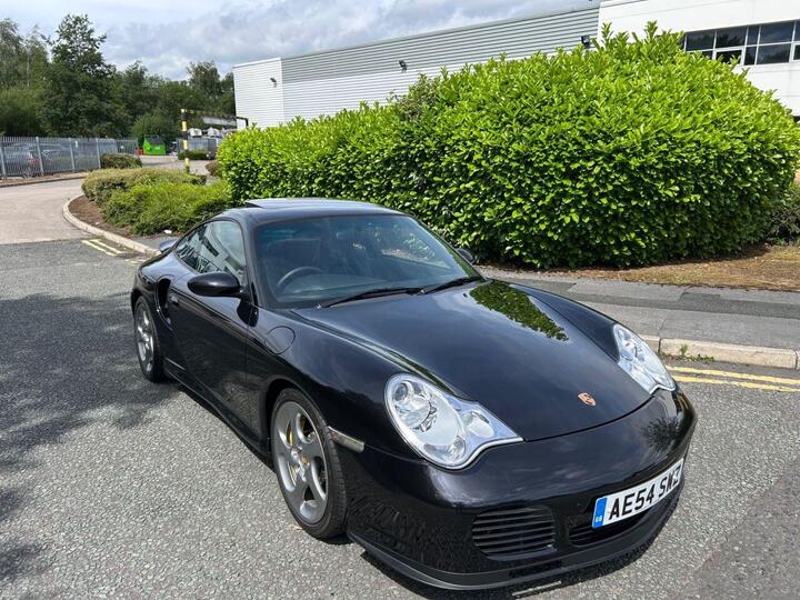 Porsche 911 3.6 996 Turbo S AWD 2dr