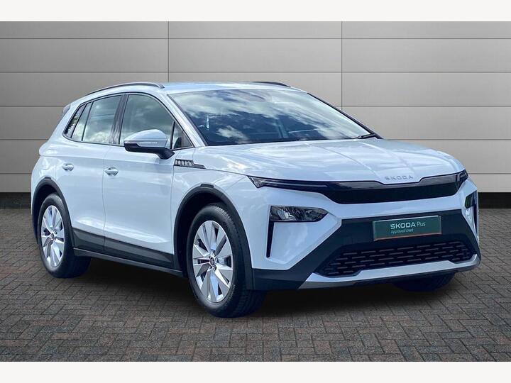 Skoda Elroq 55kWh 50 SE Auto 5dr