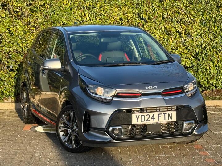 Kia Picanto 1.0 DPi GT-Line Euro 6 (s/s) 5dr