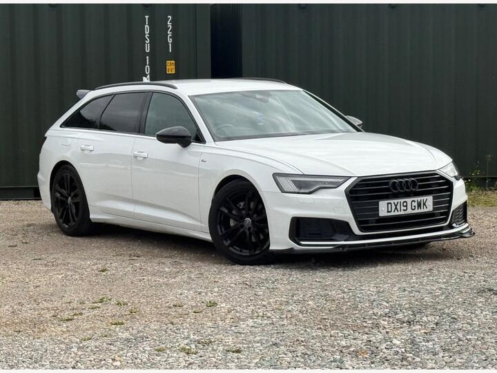 Audi A6 Avant 2.0 TDI 40 S Line S Tronic Euro 6 (s/s) 5dr
