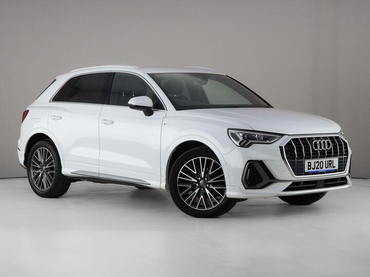 Audi Q3 1.5 TFSI CoD 35 S Line Euro 6 (s/s) 5dr