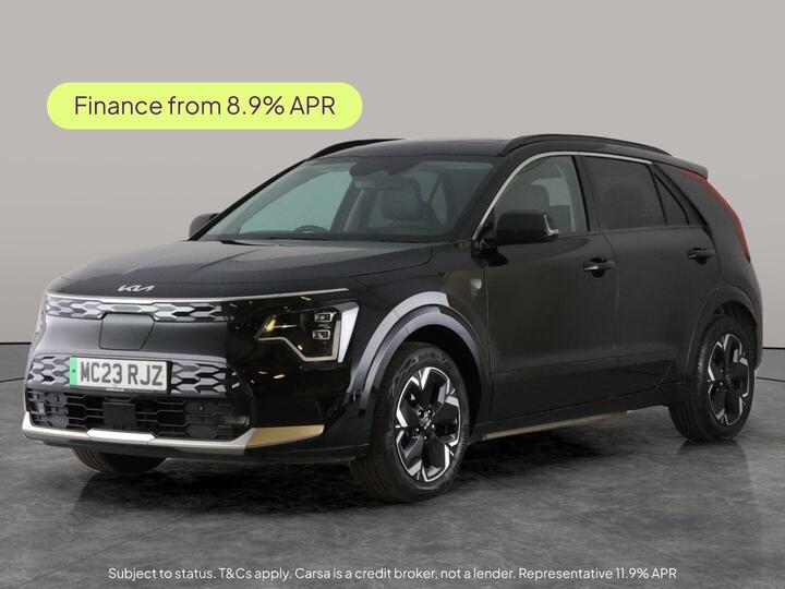 Kia Niro 64.8kWh 4 Auto 5dr