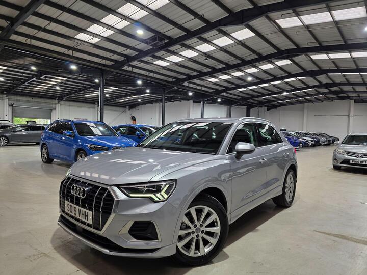 Audi Q3 1.5 TFSI CoD 35 Sport Euro 6 (s/s) 5dr