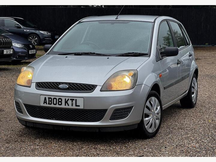Ford Fiesta 1.25 Style Climate 5dr