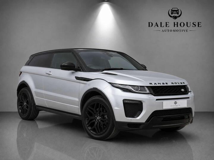 Land Rover Range Rover Evoque 2.0 TD4 HSE Dynamic Auto 4WD Euro 6 (s/s) 3dr