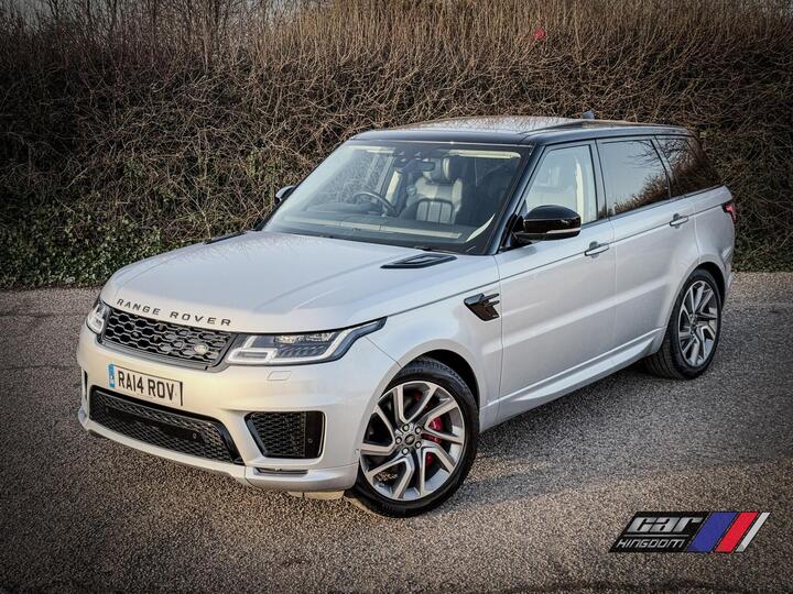 Land Rover RANGE ROVER SPORT 2.0 P400e 13.1kWh Autobiography Dynamic Auto 4WD Euro 6 (s/s) 5dr