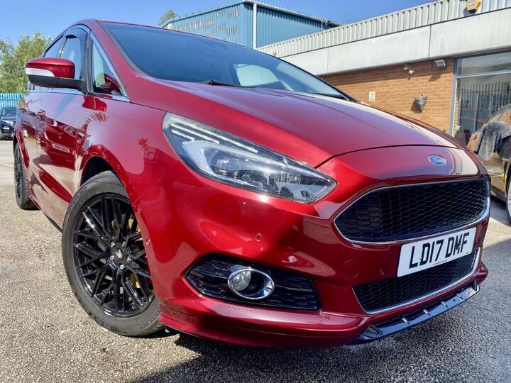 Ford S-MAX DIESEL MPV 2.0 TDCi Titanium Sport Powershift Euro 6 (s/s) 5dr