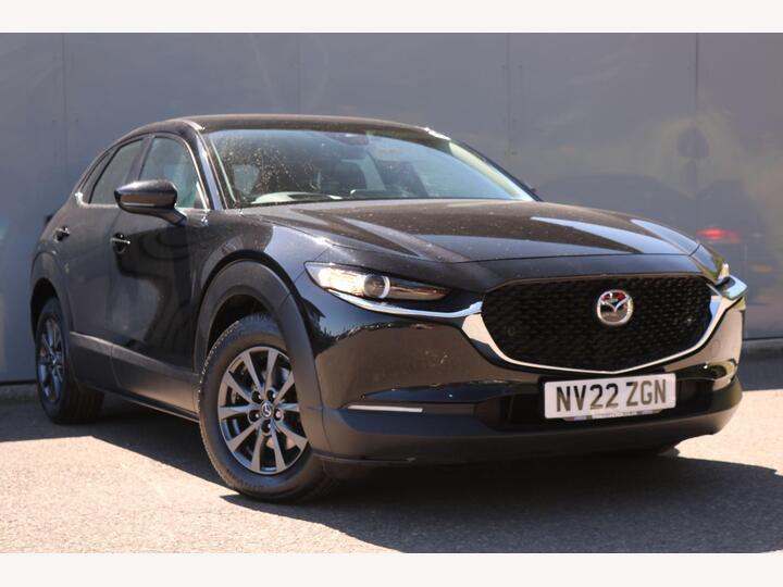 Mazda CX-30 2.0 E-SKYACTIV G MHEV SE-L Lux Euro 6 (s/s) 5dr