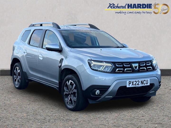 Dacia Duster 1.3 TCe Prestige Euro 6 (s/s) 5dr