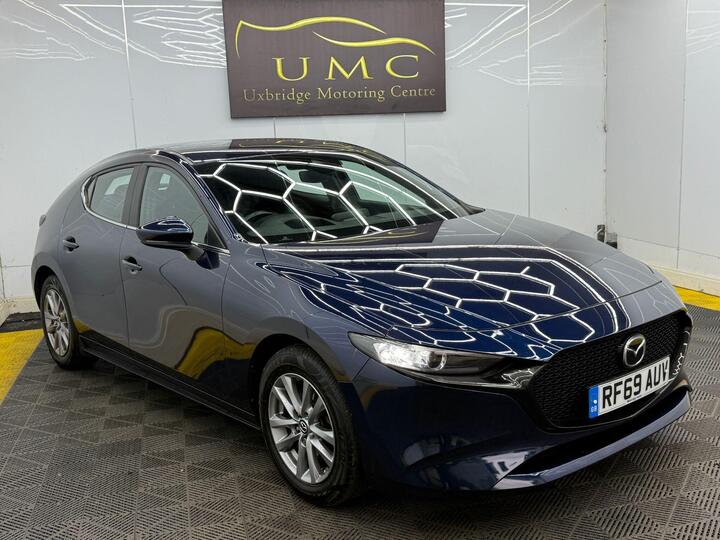 Mazda Mazda3 2.0 SKYACTIV-G MHEV SE-L Euro 6 (s/s) 5dr