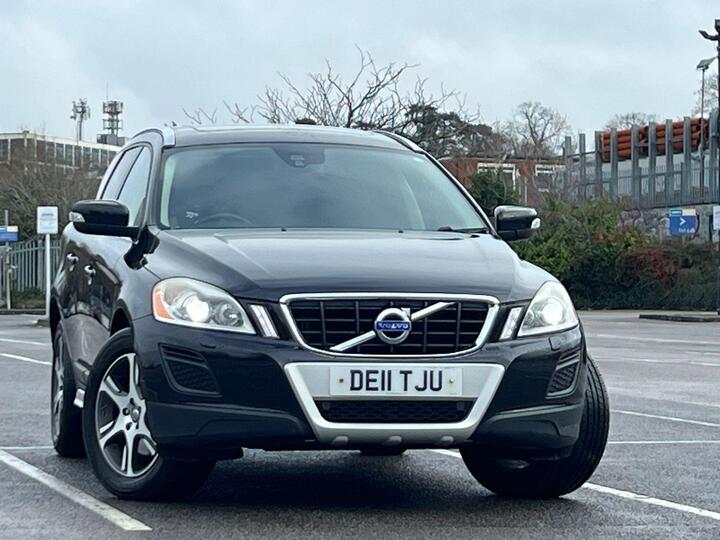 Volvo XC60 2.4 D5 SE Lux Geartronic AWD Euro 5 5dr