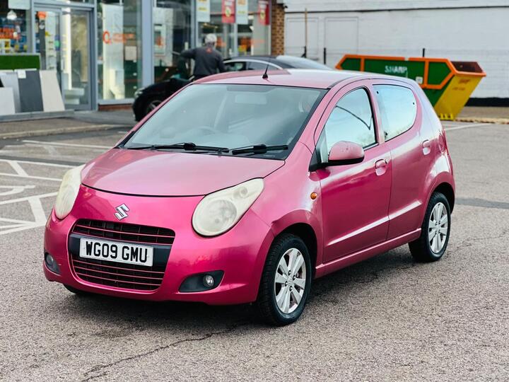 Suzuki Alto 1.0 12V SZ4 Auto Euro 5 5dr