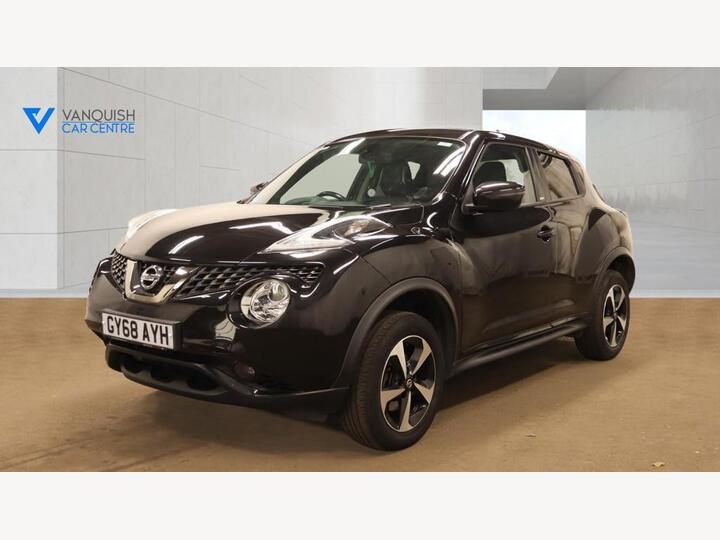 Nissan Juke 1.6 Bose Personal Edition Euro 6 5dr