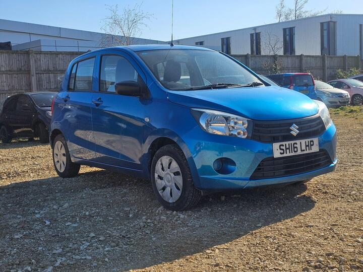 Suzuki Celerio 1.0 SZ2 Euro 6 5dr