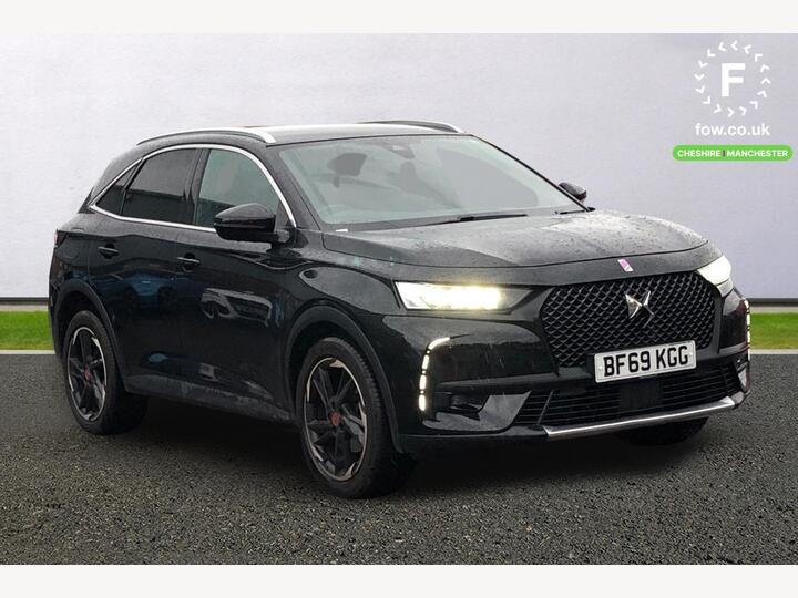 DS AUTOMOBILES Ds7 1.5 BlueHDi Performance Line Crossback EAT8 Euro 6 (s/s) 5dr