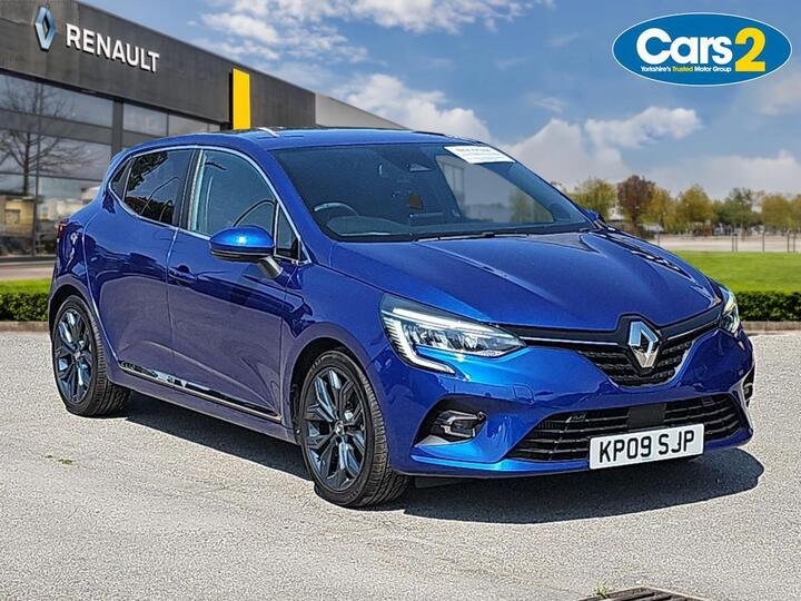 Renault CLIO 1.0 TCe S Edition Euro 6 (s/s) 5dr
