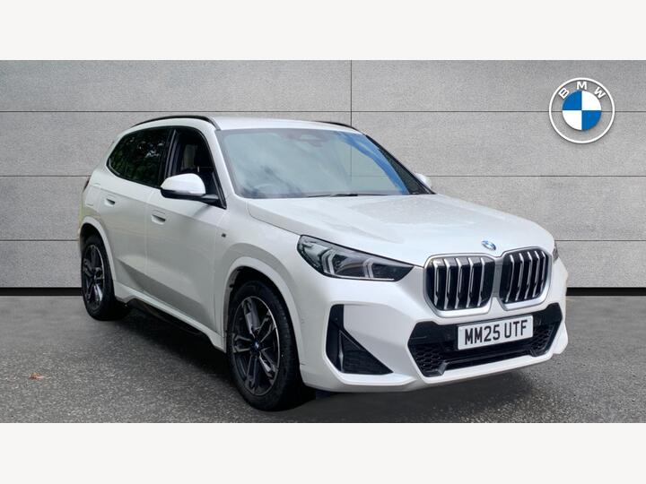 BMW X1 2.0 18d M Sport DCT SDrive Euro 6 (s/s) 5dr