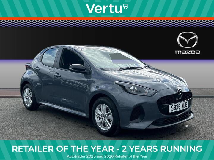 Mazda Mazda2 HYBRID 1.5h Centre-Line CVT Euro 6 (s/s) 5dr