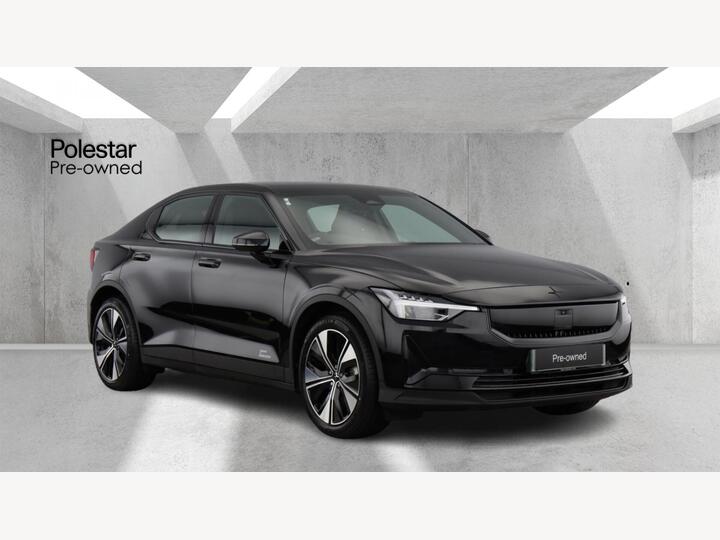Polestar Polestar 2 Single Motor 82kWh Long Range Fastback Auto RWD 5dr