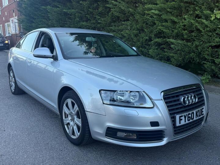 Audi A6 Saloon 2.0 TDI SE Multitronic Euro 5 4dr