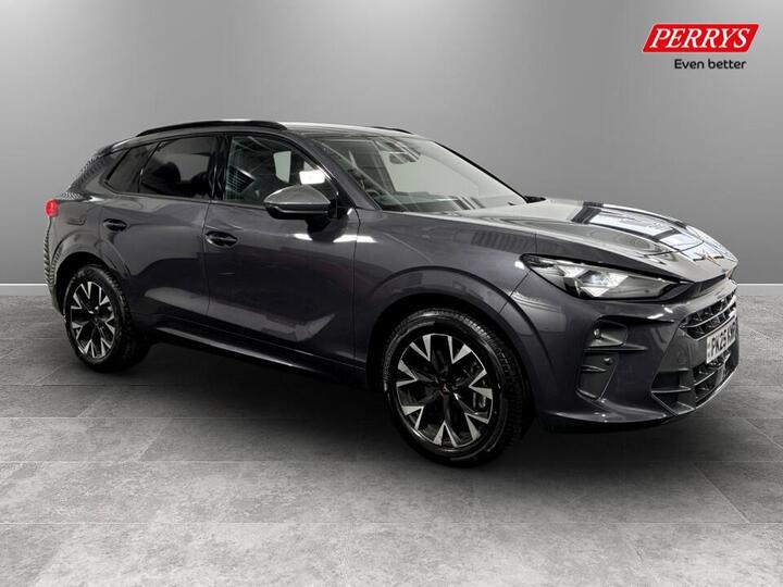 CUPRA Terramar 2.0 TSI V1 DSG 4Drive Euro 6 (s/s) 5dr