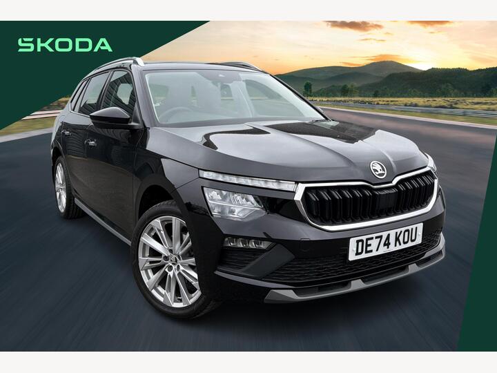 Skoda KAMIQ 1.5 TSI ACT SE L DSG Euro 6 (s/s) 5dr