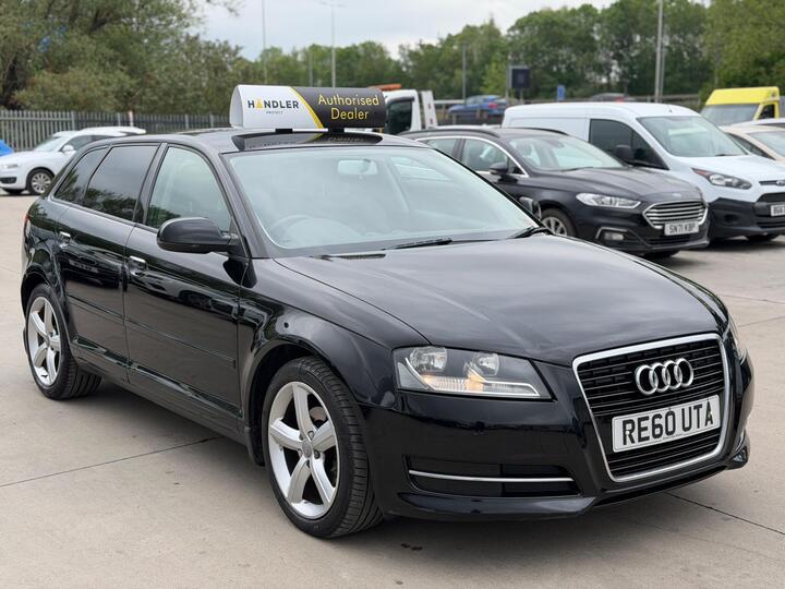 Audi A3 1.6 Technik Sportback Euro 5 5dr