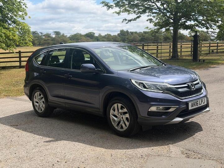 Honda CR-V 2.0 I-VTEC SE Auto 4WD Euro 6 5dr