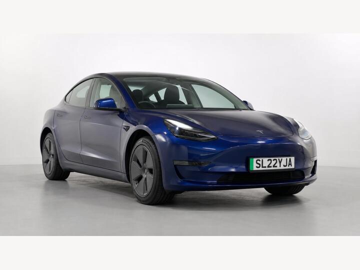 Tesla MODEL 3 (Dual Motor) Long Range Auto 4WDE 4dr Tesla MODEL 3 (Dual Motor) Long Range Auto 4WDE 4dr