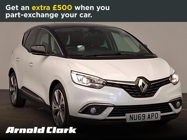 Renault Scenic 1.3 TCe Signature Euro 6 (s/s) 5dr
