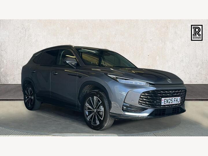 MG HS 24MY 1.5 T-GDI Trophy DCT Euro 6 (s/s) 5dr