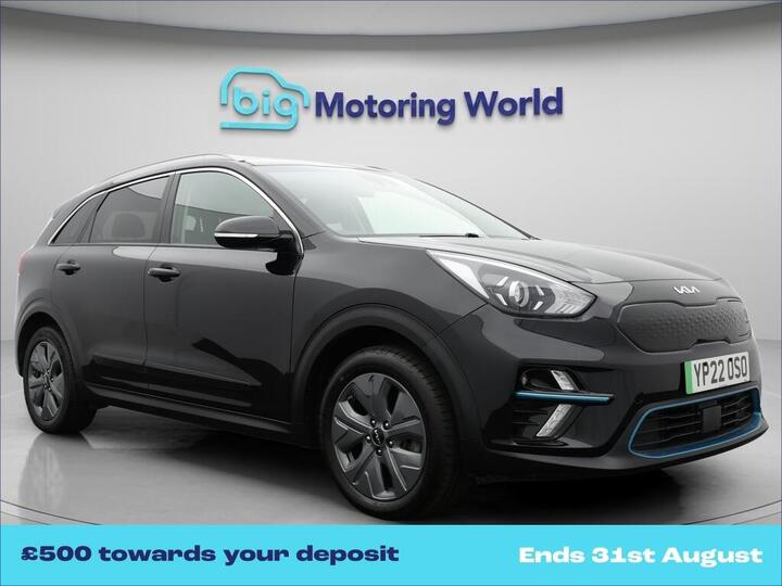 Kia Niro 39kWh 2 Auto 5dr