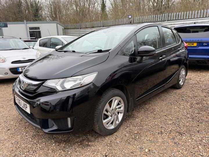 Honda Jazz 1.3 I-VTEC SE Euro 6 (s/s) 5dr