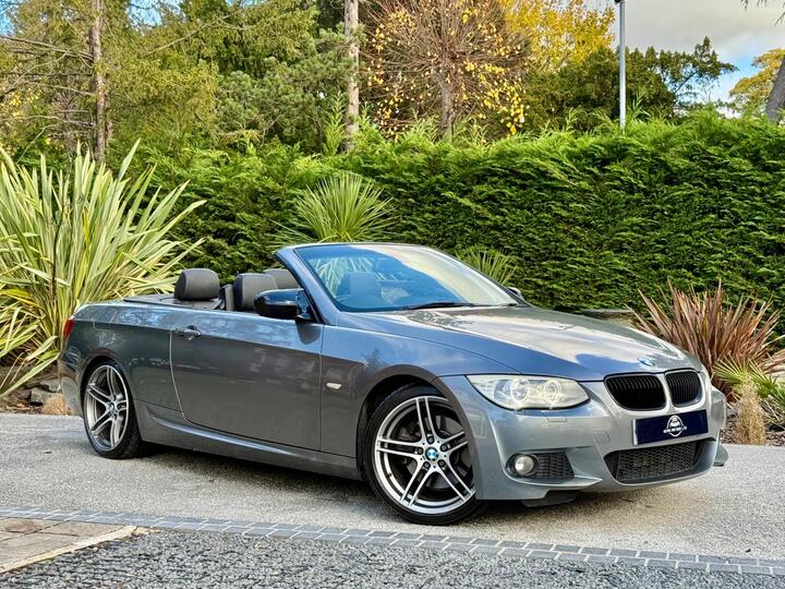 BMW 3 Series 3.0 330d M Sport Steptronic Euro 5 2dr