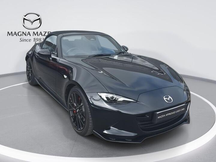 Mazda MX-5 2.0 SKYACTIV-G Homura Roadster Euro 6 (s/s) 2dr