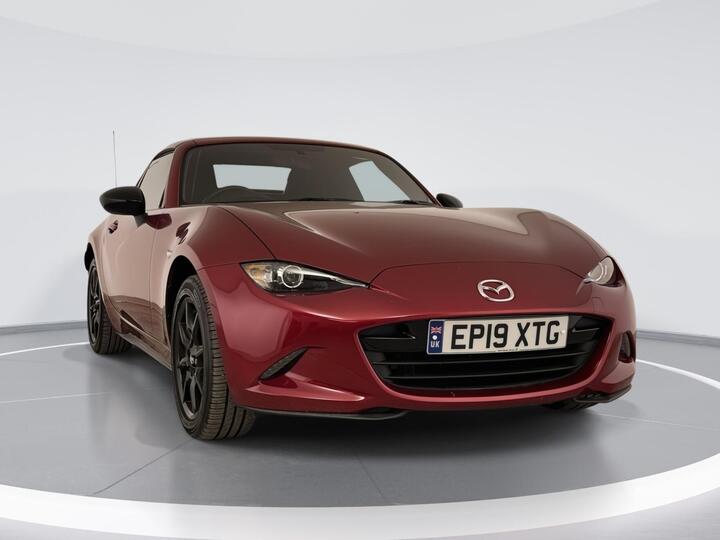 Mazda MX-5 1.5 SKYACTIV-G SE-L Nav+ Euro 6 2dr Mazda MX-5 1.5 SKYACTIV-G SE-L Nav+ Euro 6 2dr