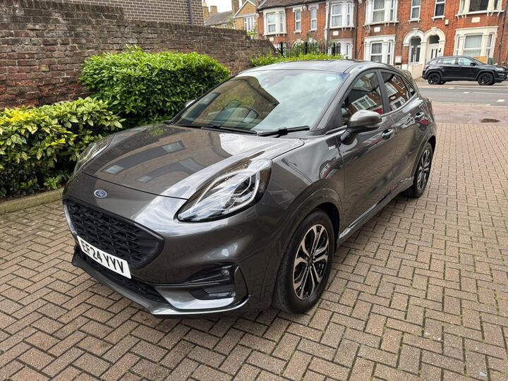 Ford Puma 1.0T EcoBoost MHEV ST-Line DCT Euro 6 (s/s) 5dr