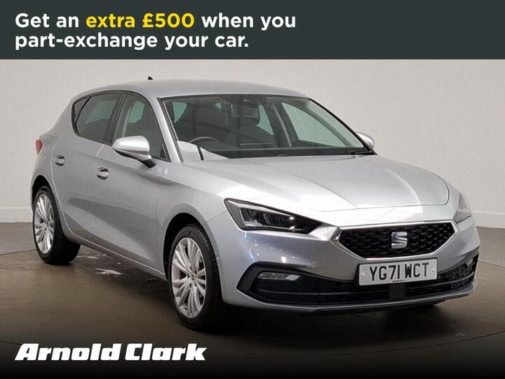 SEAT Leon 1.5 TSI EVO SE Dynamic Euro 6 (s/s) 5dr
