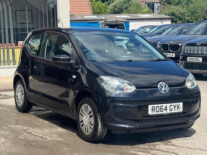 Volkswagen Up! 1.0 Move Up! Euro 5 3dr