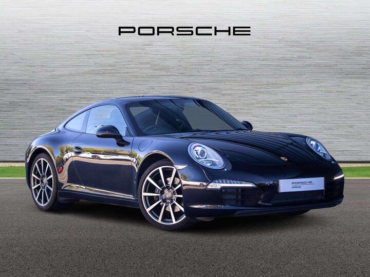 Porsche 911 3.4 991 Carrera PDK Euro 5 (s/s) 2dr Euro 5
