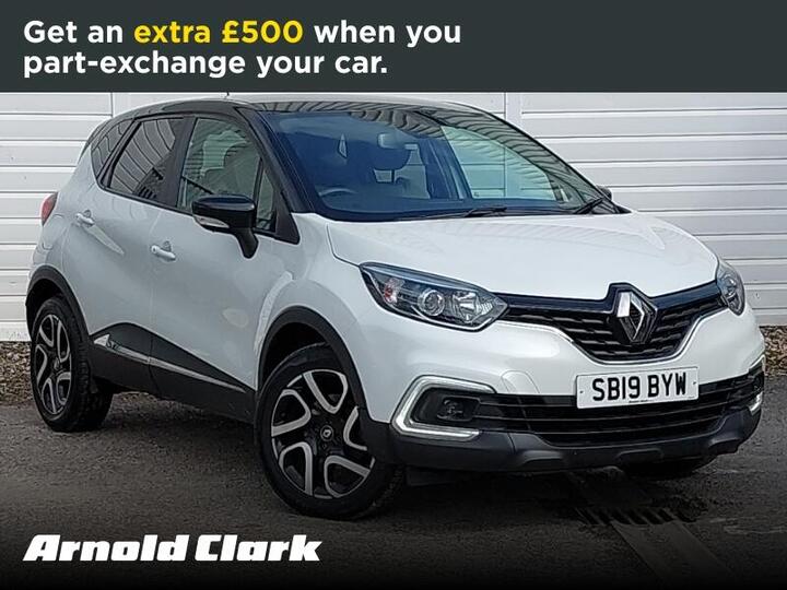 Renault Captur 1.3 TCe ENERGY Iconic Euro 6 (s/s) 5dr