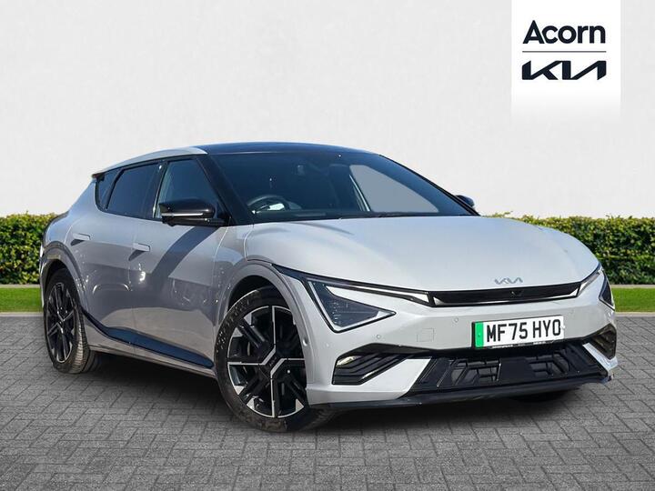 Kia EV6 84kWh GT-Line S Auto 5dr