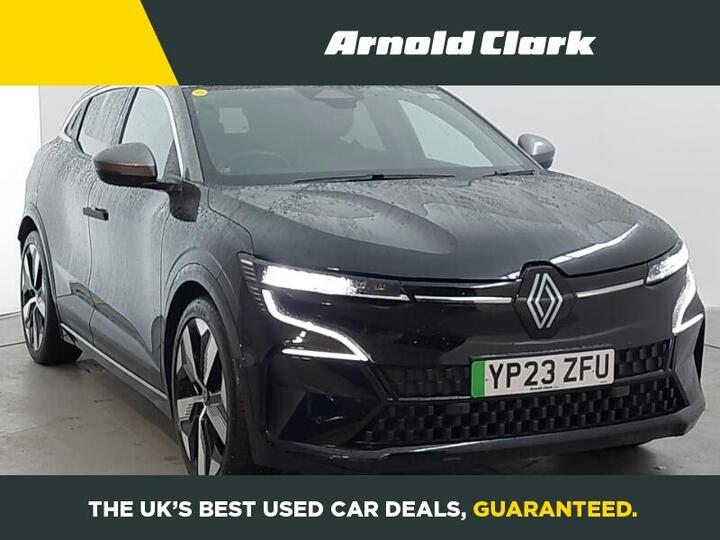 Renault Megane E-Tech 60kWh Techno Auto 5dr (optimum Charge)