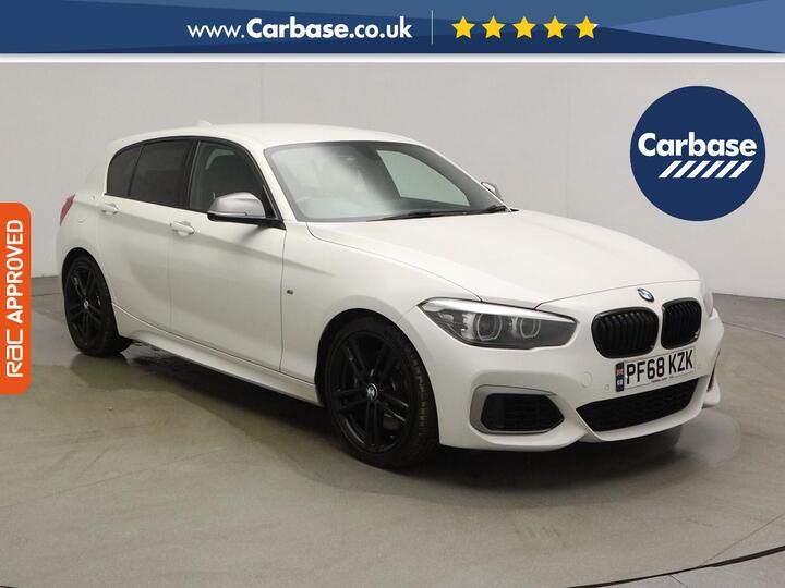 BMW 1 Series 3.0 M140i Shadow Edition Auto Euro 6 (s/s) 5dr