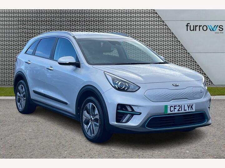 Kia E-Niro 64kWh 3 Auto 5dr