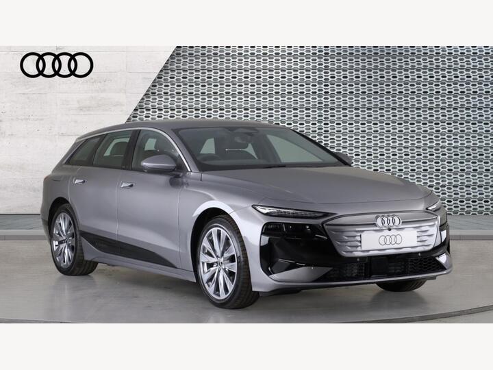 Audi A6 E-tron Avant 83kWh Sport Auto 5dr