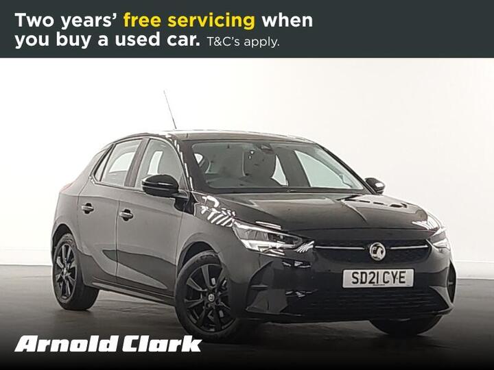 Vauxhall Corsa 1.2 SE Euro 6 5dr